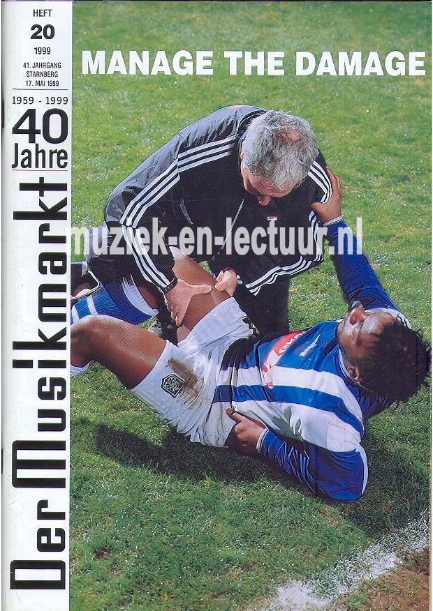 Der Musikmarkt 1999 nr. 20